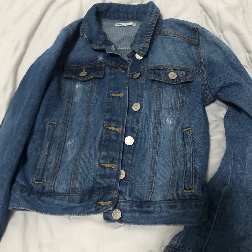 Epic threads Jean jacket